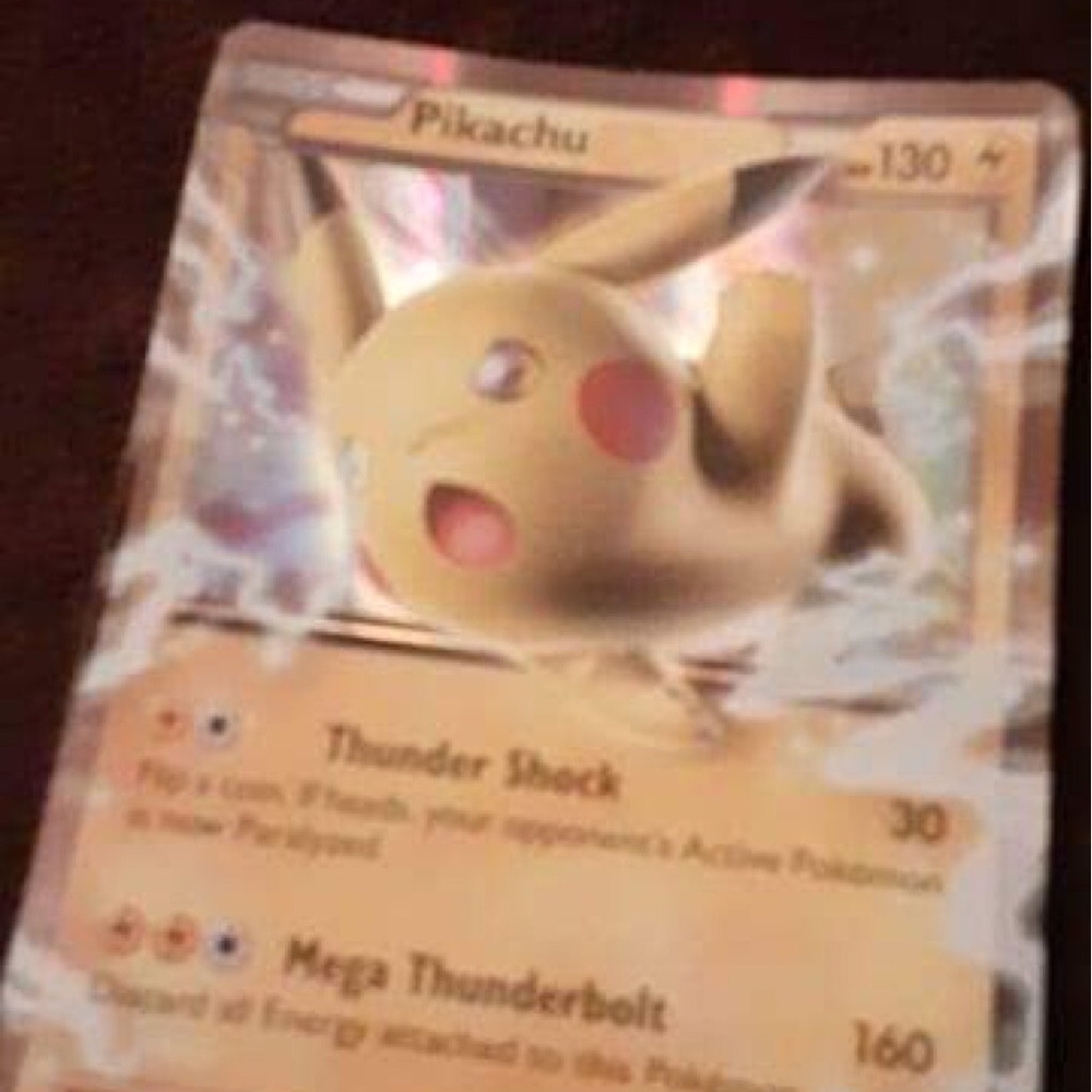 Pokémon cards